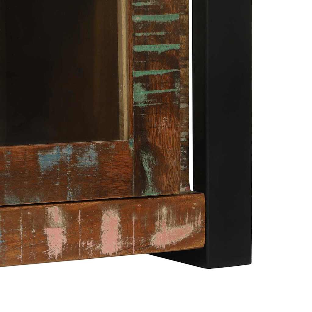 Mueble de Cuarto de Baño Marrón Madera sólida recuperada