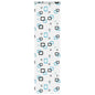 Roller blind for shower cassette fabric 100x240 cm width 96 cm