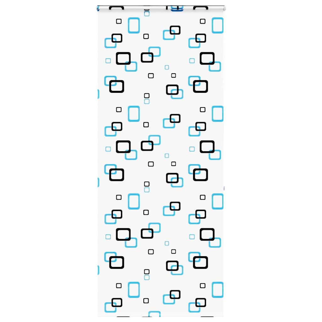 Estor enrollable para ducha casete tela 100x240 cm ancho 96 cm
