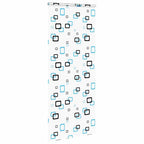 Estor enrollable para ducha casete tela 100x240 cm ancho 96 cm