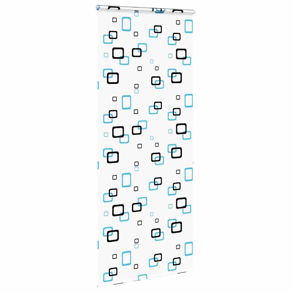Estor enrollable para ducha casete tela 100x240 cm ancho 96 cm