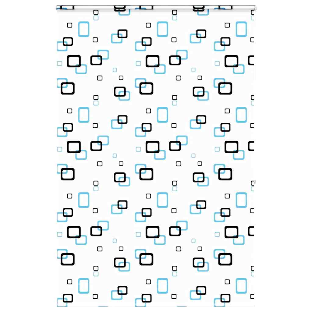 Estor enrollable para ducha casete tela 100x240 cm ancho 96 cm