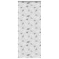 Roller blind for shower cassette fabric 100x240 cm width 96 cm