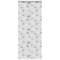 Roller blind for shower cassette fabric 100x240 cm width 96 cm