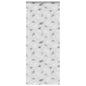 Roller blind for shower cassette fabric 100x240 cm width 96 cm