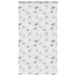 Roller blind for shower cassette fabric 100x240 cm width 96 cm