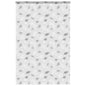 Roller blind for shower cassette fabric 100x240 cm width 96 cm