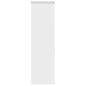Roller blind for shower cassette fabric 100x240 cm width 96 cm