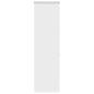 Roller blind for shower cassette fabric 100x240 cm width 96 cm