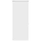Roller blind for shower cassette fabric 100x240 cm width 96 cm