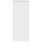 Roller blind for shower cassette fabric 100x240 cm width 96 cm