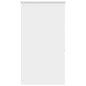 Roller blind for shower cassette fabric 100x240 cm width 96 cm