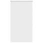 Roller blind for shower cassette fabric 100x240 cm width 96 cm