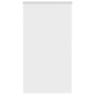 Roller blind for shower cassette fabric 100x240 cm width 96 cm