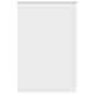 Roller blind for shower cassette fabric 100x240 cm width 96 cm