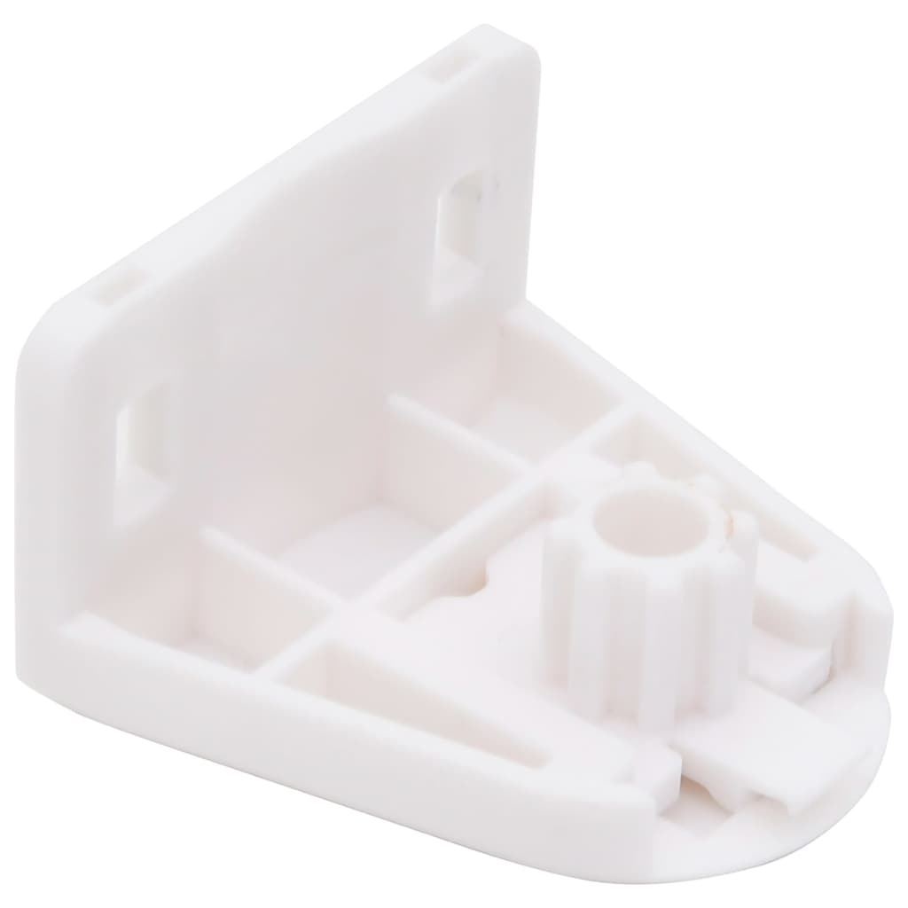 18 piezas de herrajes para persianas enrollables de 18 mm