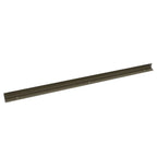 Mamperlanes 10 pcs champán 67 x 3 x 2 cm Aluminio