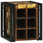 Estante de Vino 2 pcs 46 x 35 x 27,5 cm