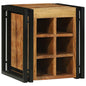 Estante de Vino 2 pcs 46 x 35 x 27,5 cm
