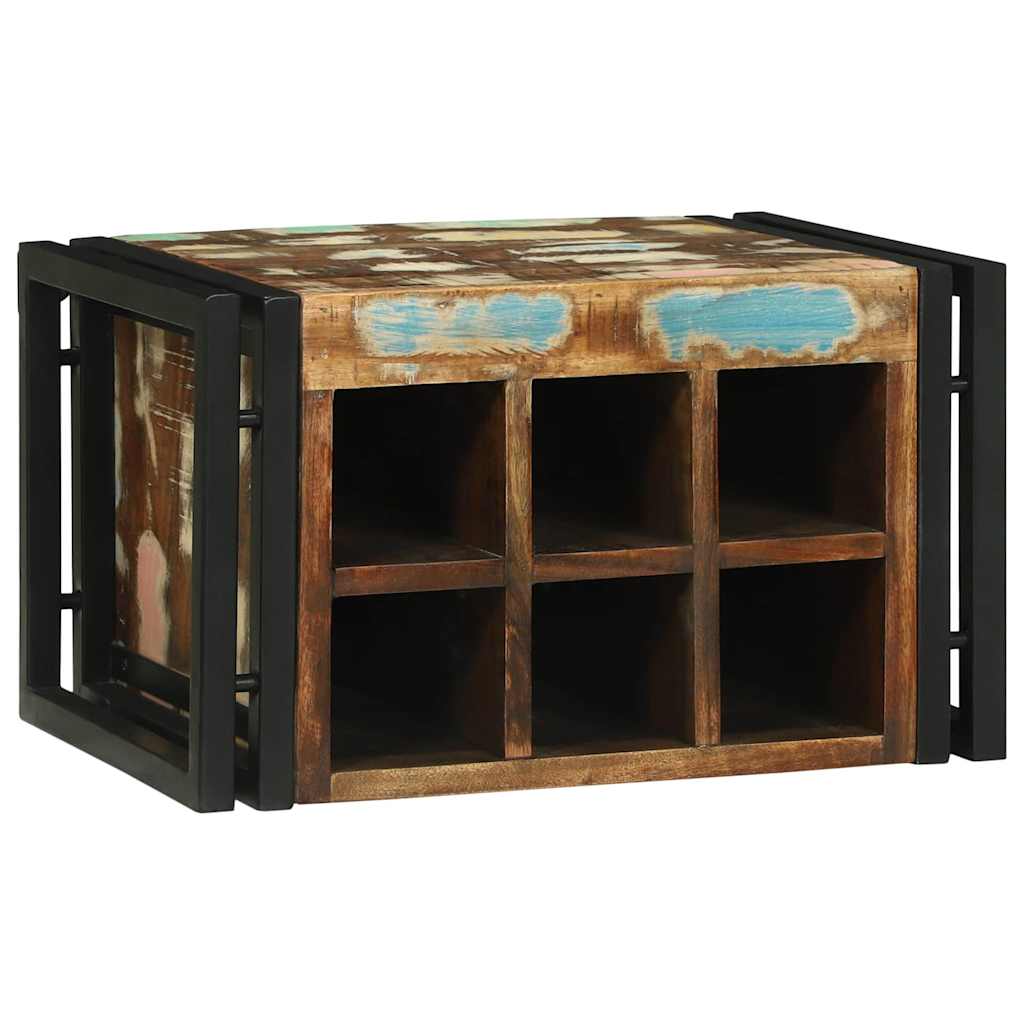 Estante de Vino 2 pcs 46 x 35 x 27,5 cm
