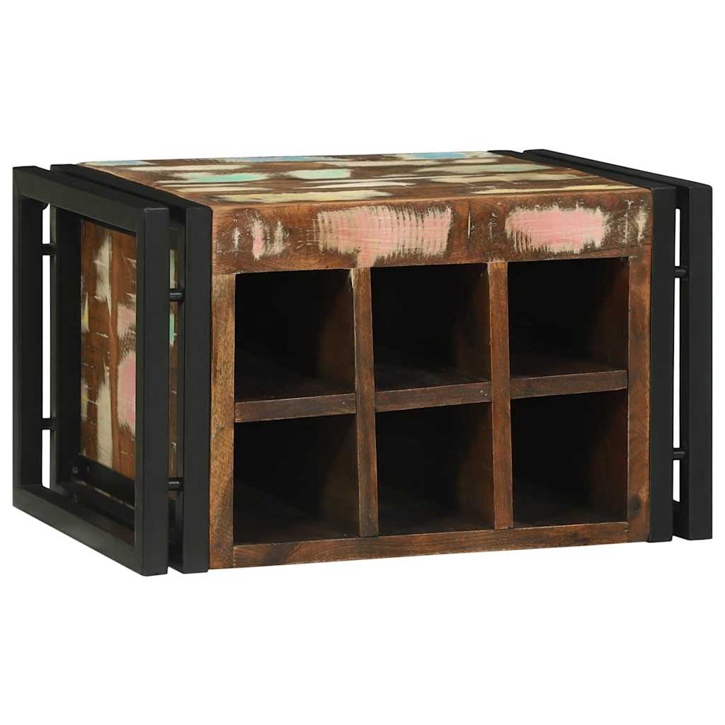 Estante de Vino 2 pcs 46 x 35 x 27,5 cm
