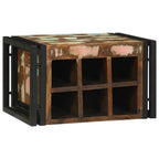 Estante de Vino 2 pcs 46 x 35 x 27,5 cm