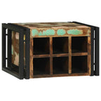 Estante de Vino 2 pcs 46 x 35 x 27,5 cm