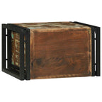 Estante de Vino 2 pcs 46 x 35 x 27,5 cm