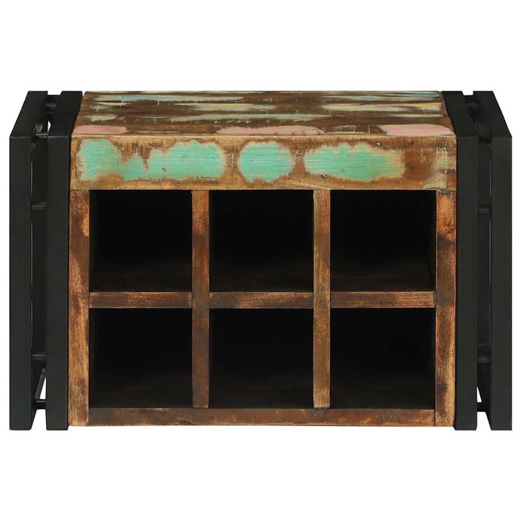 Estante de Vino 2 pcs 46 x 35 x 27,5 cm
