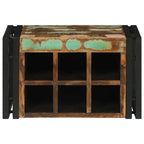 Estante de Vino 2 pcs 46 x 35 x 27,5 cm