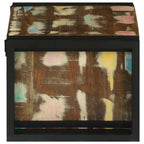 Estante de Vino 2 pcs 46 x 35 x 27,5 cm