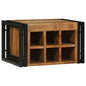 Estante de Vino 2 pcs 46 x 35 x 27,5 cm