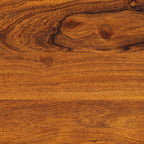 Mueble de TV Multicolor 110x30x40 cm Madera Maciza Acacia
