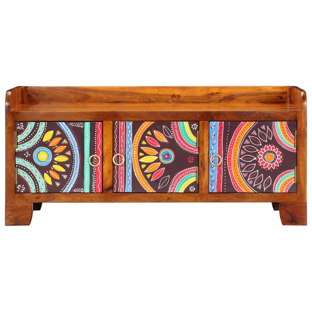 Armario Zapatero con almacenamiento Multicolor 90 x 35 x 40 cm