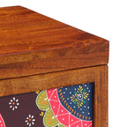 Caja de Almacenamiento Multicolor 50 x 30 x 40 cm