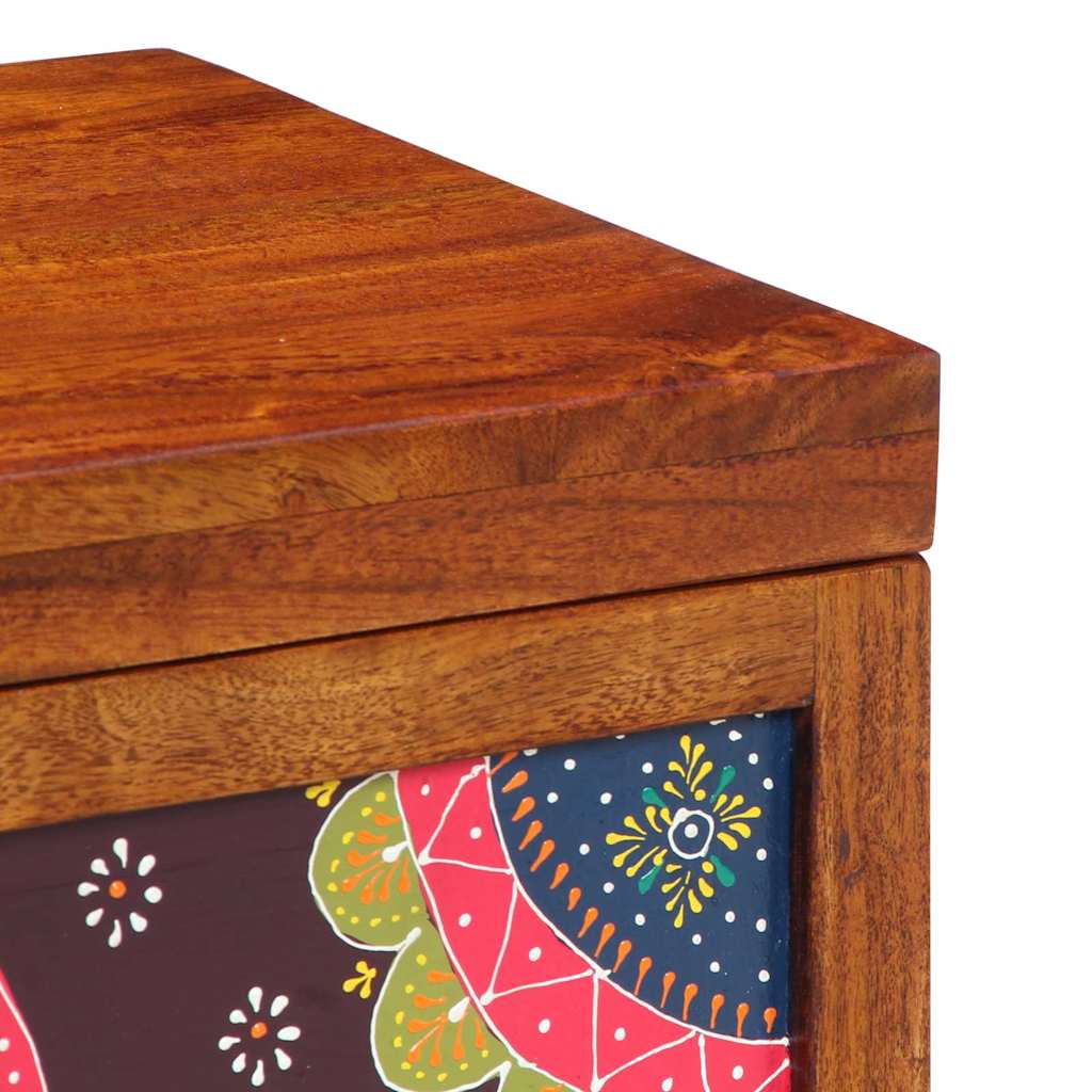 Caja de Almacenamiento Multicolor 50 x 30 x 40 cm