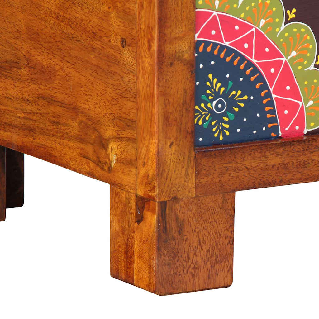 Caja de Almacenamiento Multicolor 50 x 30 x 40 cm