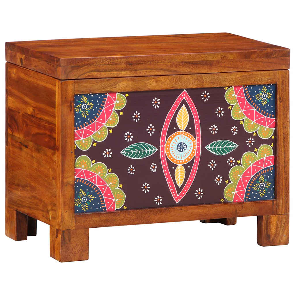 Caja de Almacenamiento Multicolor 50 x 30 x 40 cm