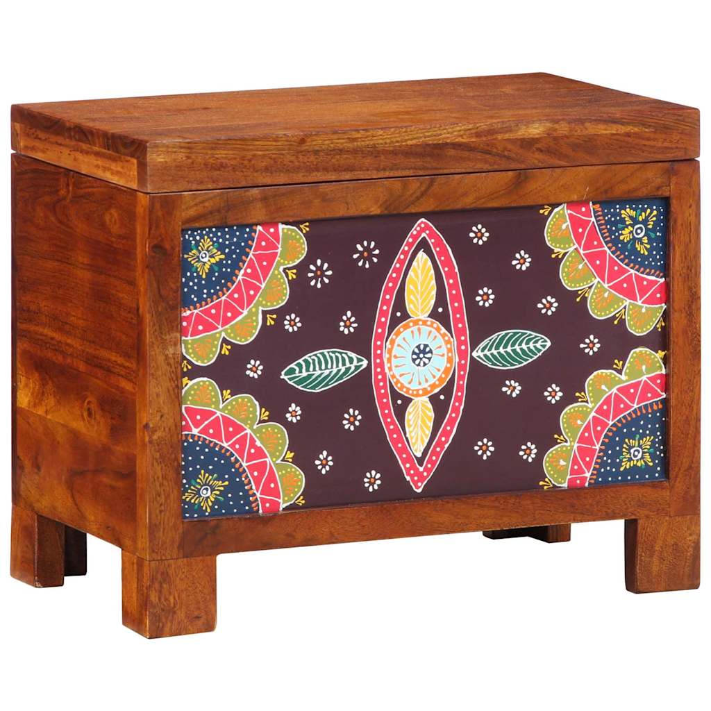 Caja de Almacenamiento Multicolor 50 x 30 x 40 cm