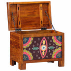 Caja de Almacenamiento Multicolor 50 x 30 x 40 cm