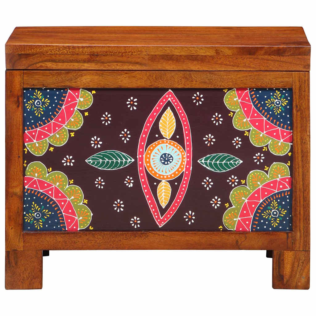 Caja de Almacenamiento Multicolor 50 x 30 x 40 cm