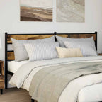 Cabecero de cama madera maciza de pino 105,5x4x100 cm