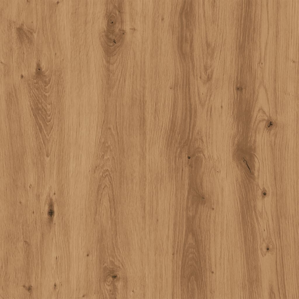 Soporte de pantalla madera ingeniería artisian 100x27x10 cm