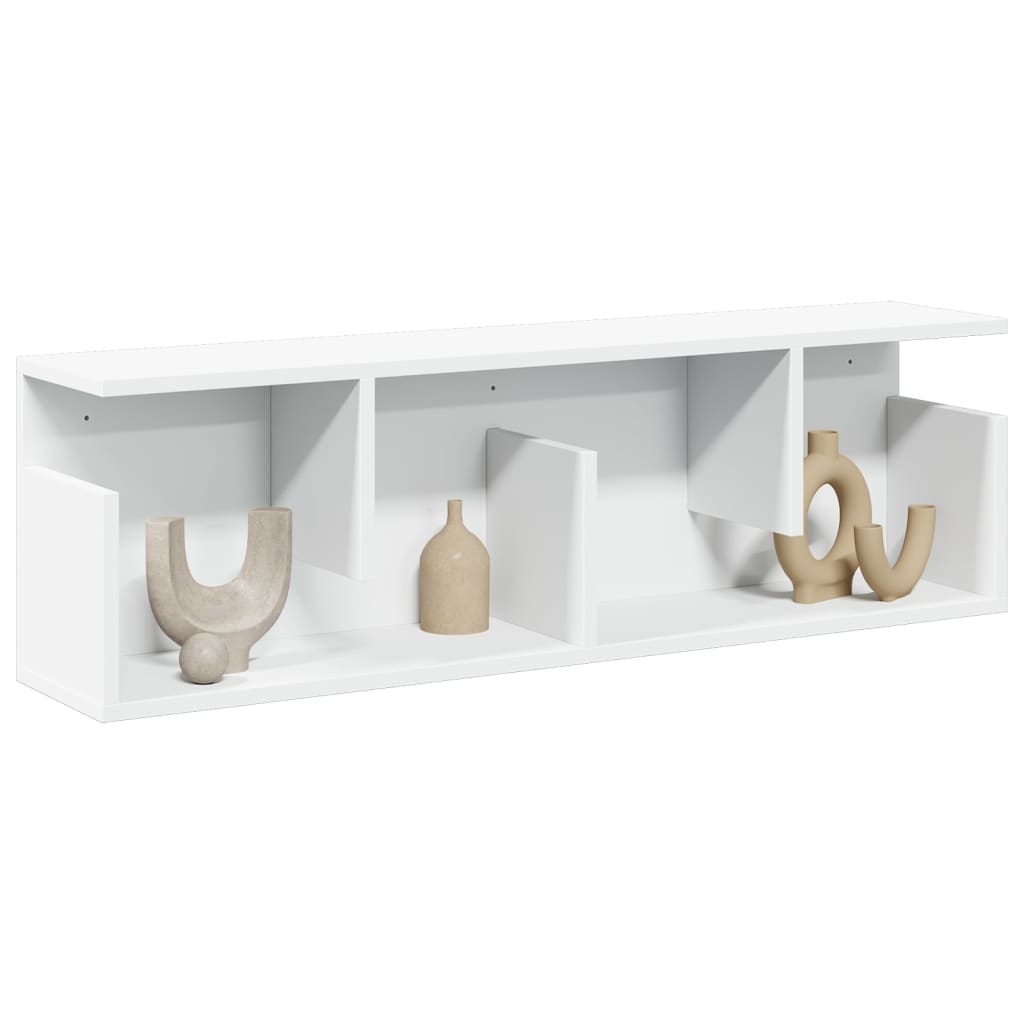 Armario de pared de madera maciza de pino 45x30x35 cm