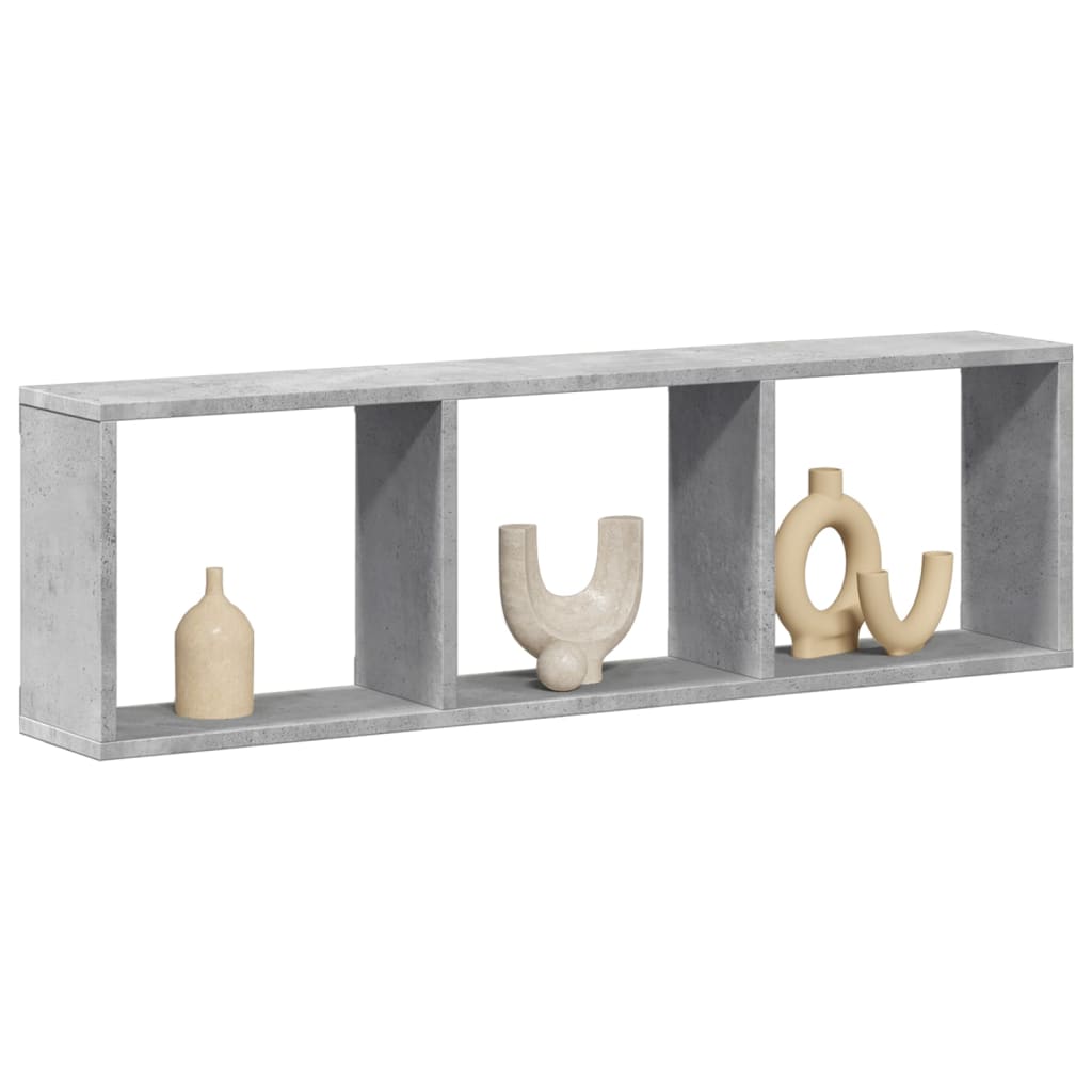 Armario de pared madera de ingeniería roble Sonoma 80x15x80 cm