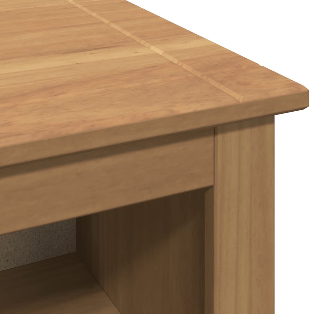 Aparador con cajón PANAMA madera maciza pino 93x40x80 cm