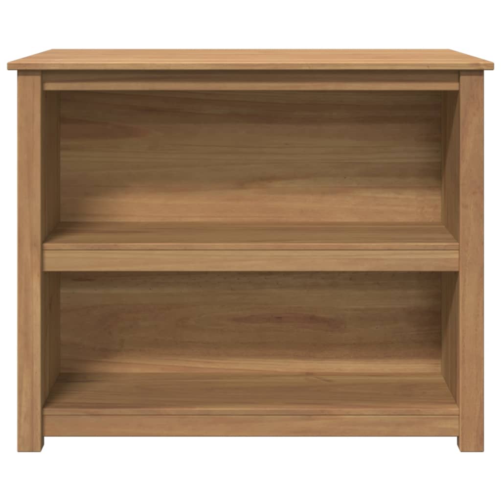 Isla de cocina PANAMA madera maciza pino 112x77x90 cm