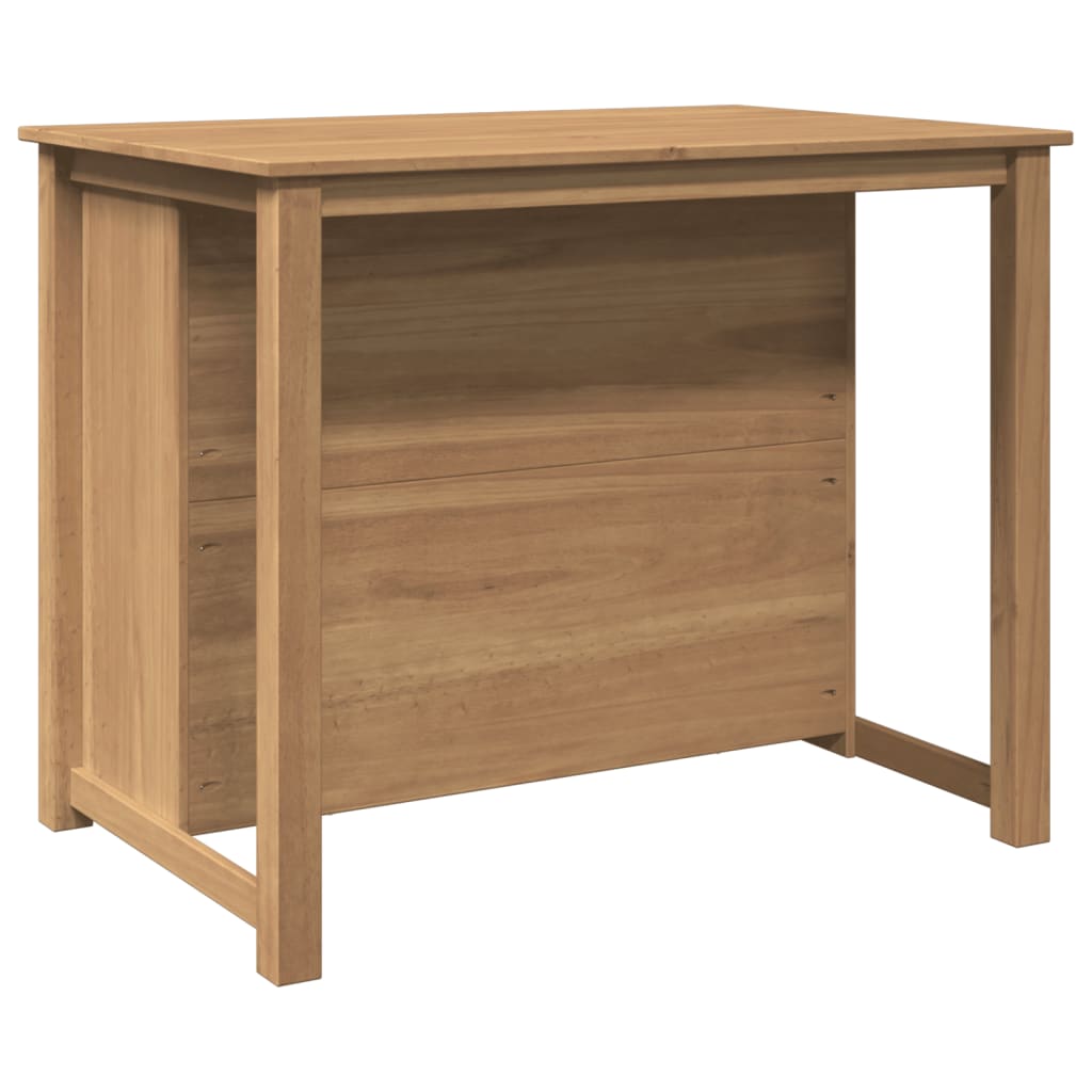 Isla de cocina PANAMA madera maciza pino 112x77x90 cm