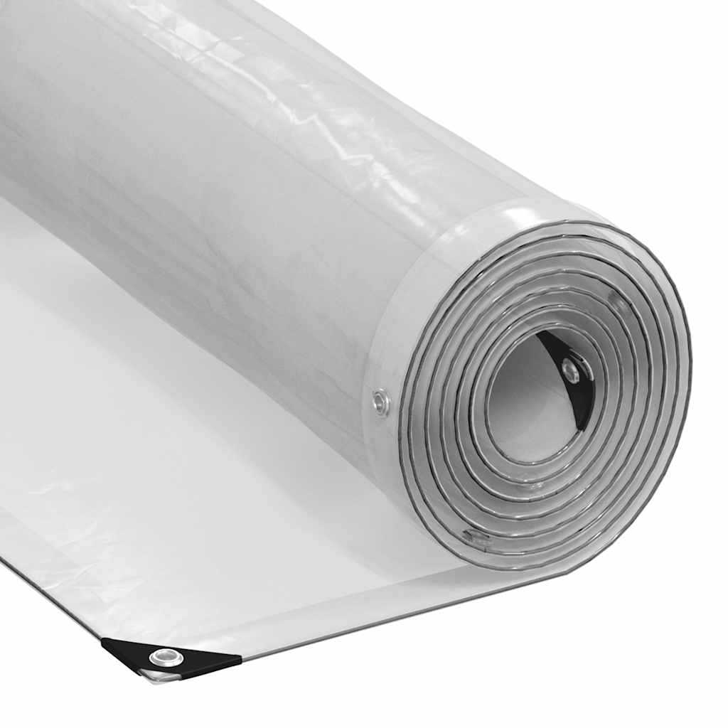 Plant cover with eyelets 1x10 m Polyethylene