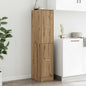 Boticario Blanco 30x41x144,5 cm Madera de Ingeniería